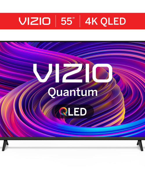 Load image into Gallery viewer, 55&quot; Class Quantum 4K QLED HDR Smart TV (NEW) M55Q6-L4
